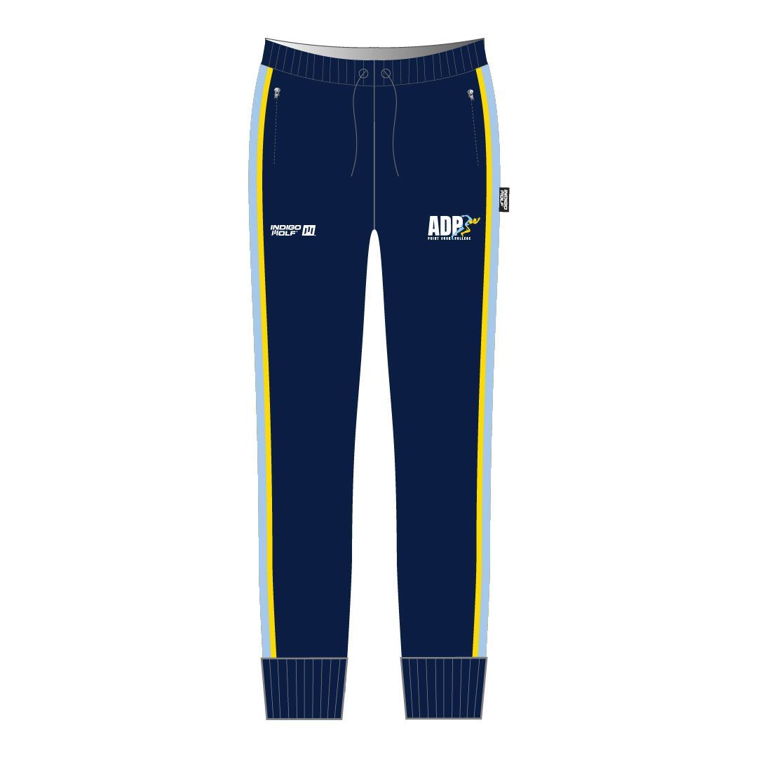 Trackpants (Slimfit) - Point Cook ADP (Stock on hand)
