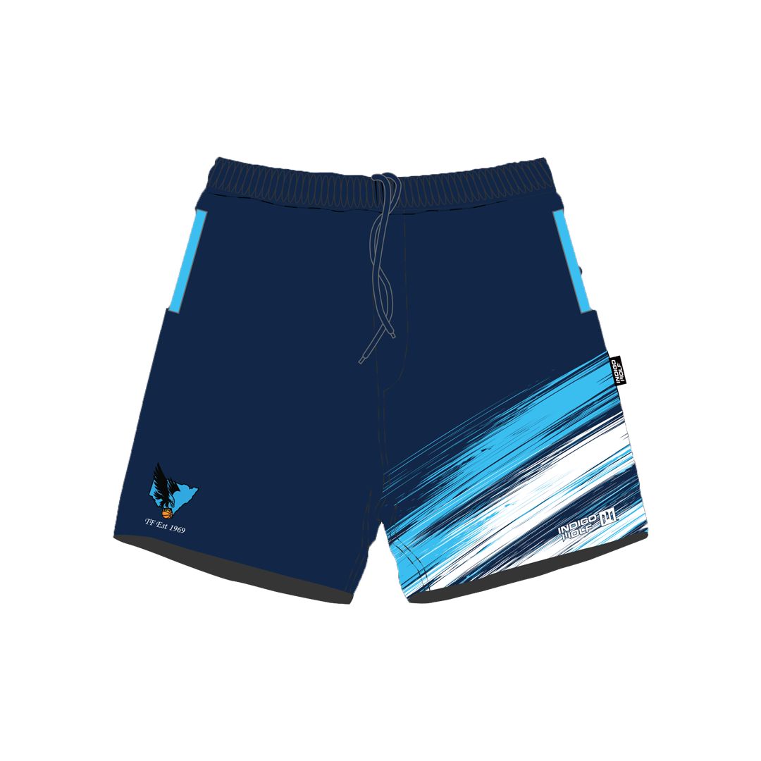 NSW Police Sports Association - Sport Shorts 2024