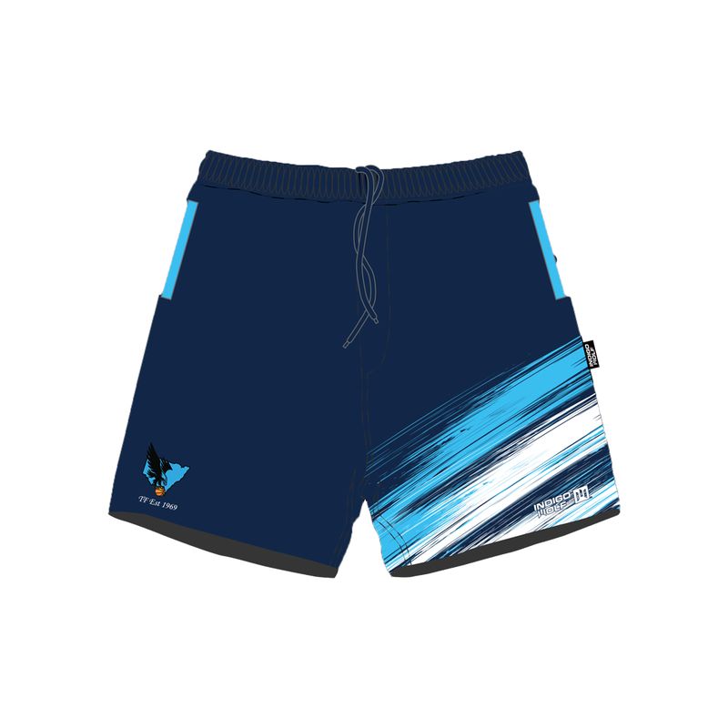 NSW Police Sports Association - Sport Shorts 2024