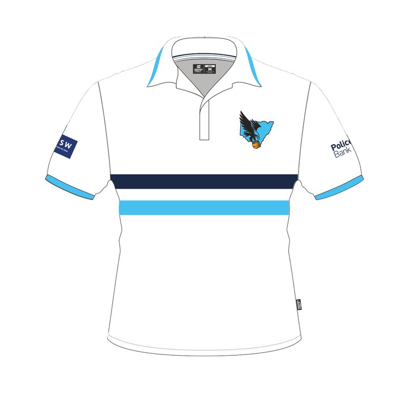 NSW Police Sports Association - Polo Shirt 2024