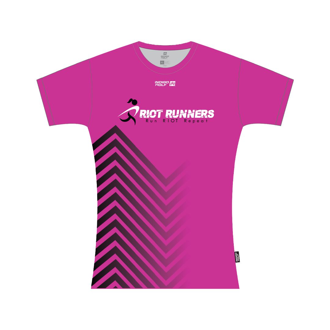 Riot Runners - Kids & Women's Training Shirt 2024