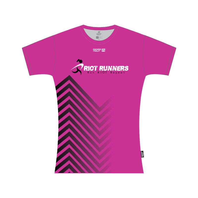 Riot Runners - Kids & Women's Training Shirt 2024