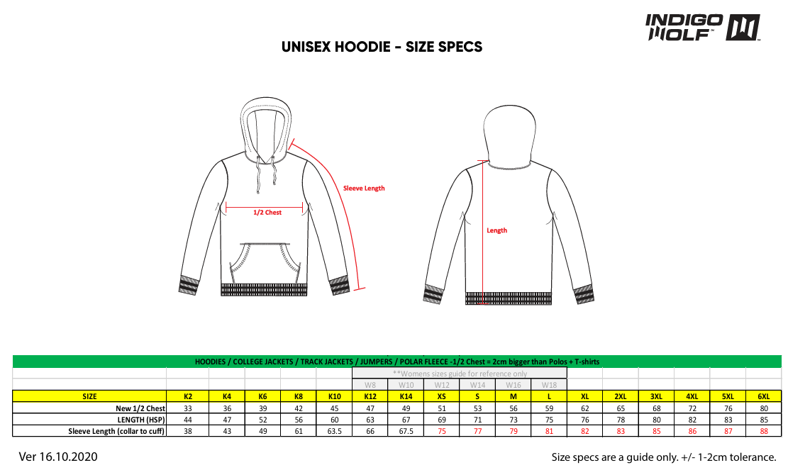 Marian Catholic College -  Staff Spray Jacket
