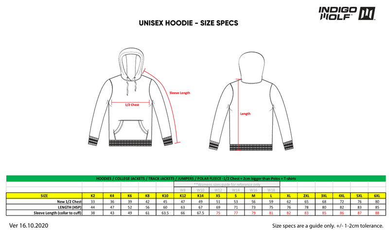 Marian Catholic College -  Staff Spray Jacket