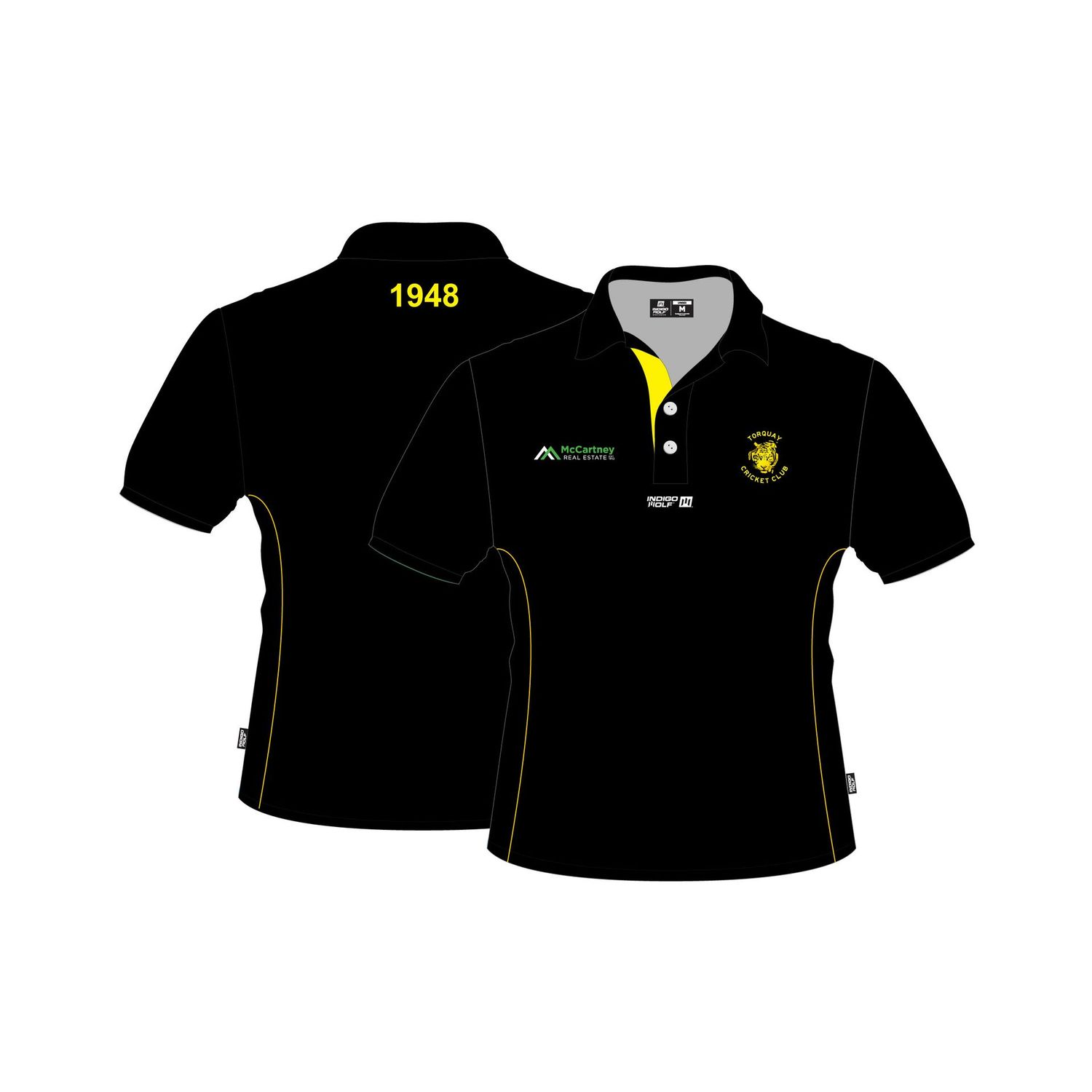 Torquay Cricket Club - Polo Torquay Cricket Club - Polo