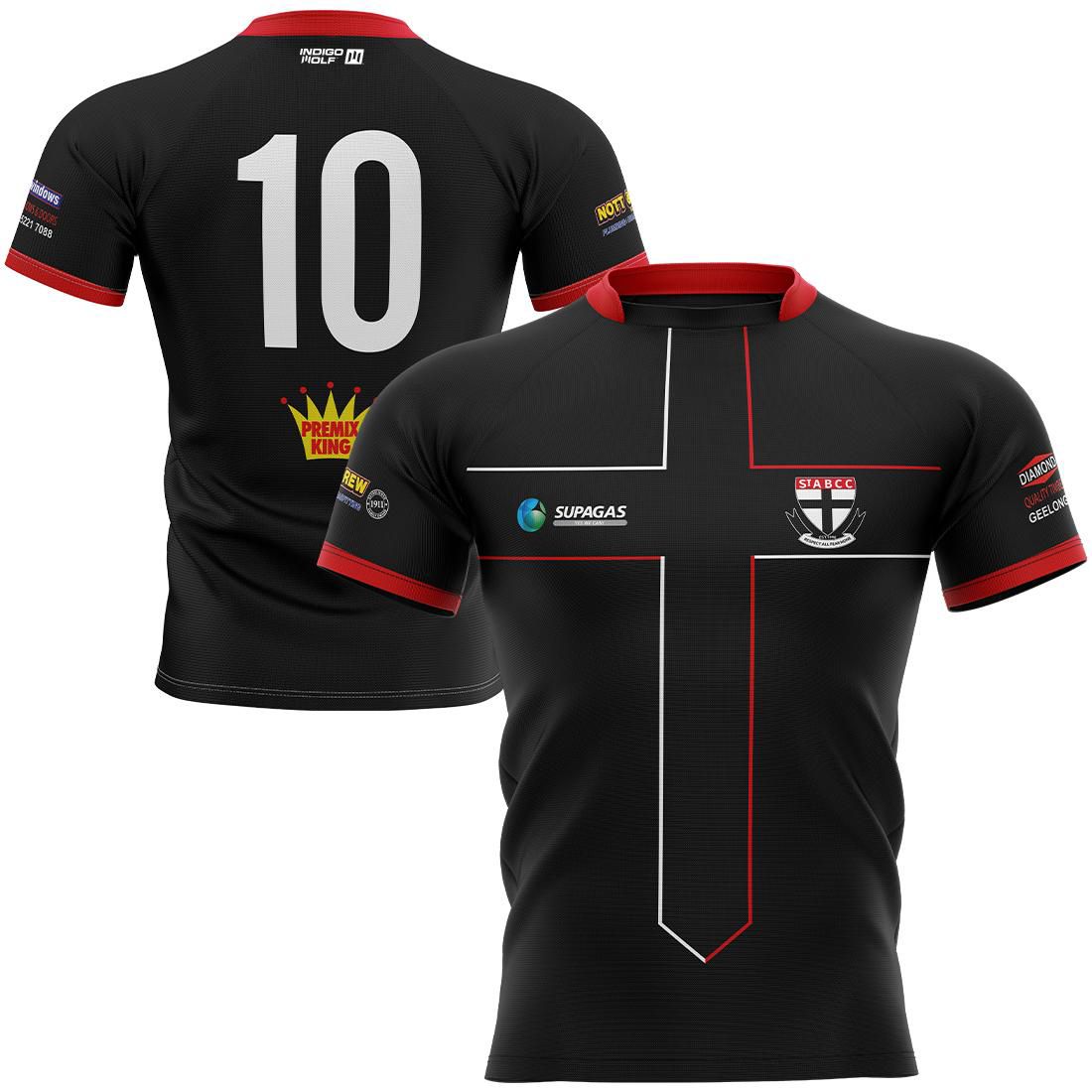 Mens One Day Shirt - SABCC