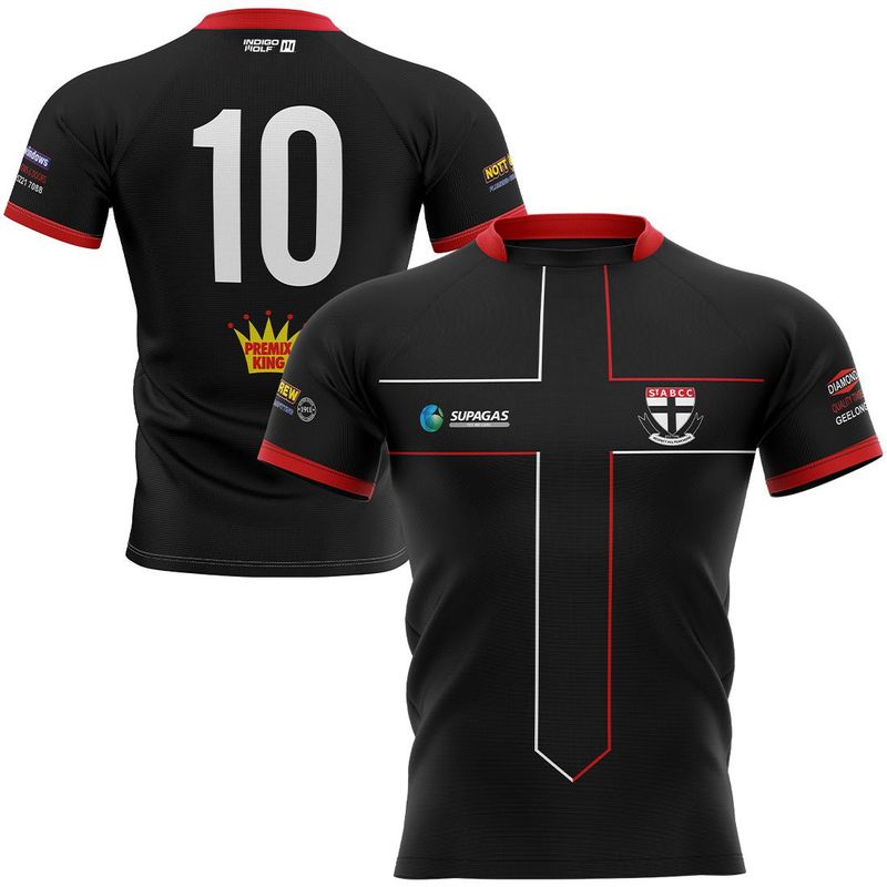 Mens One Day Shirt - SABCC