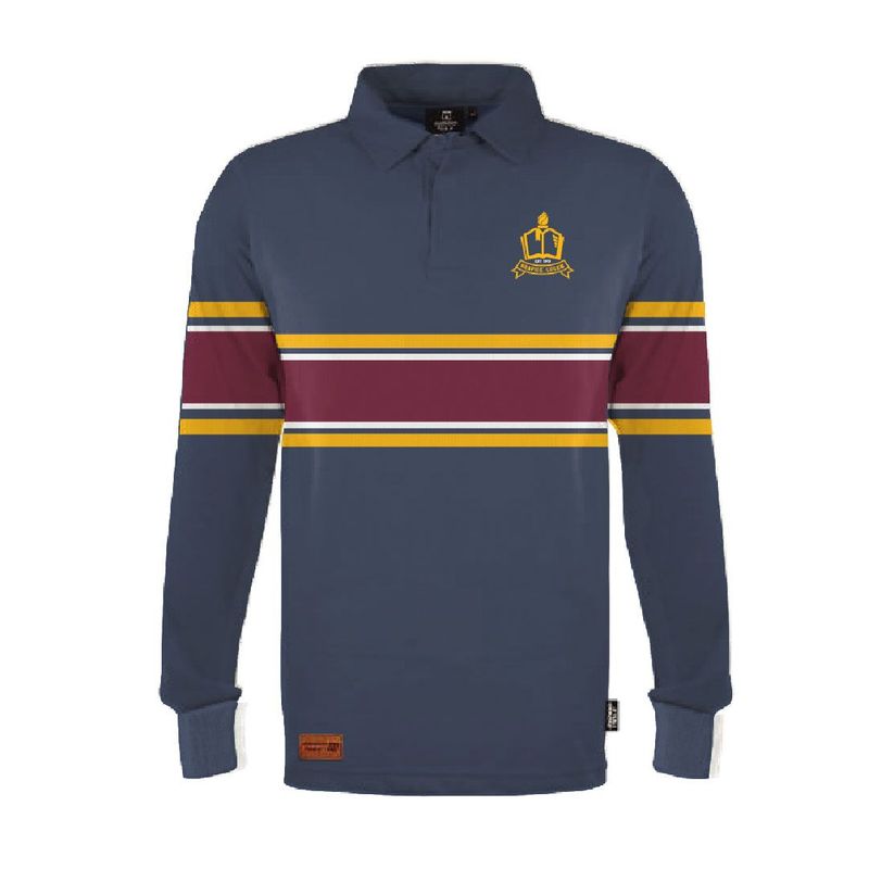 Lilydale High School - Knitted Rugby Jumper - 2025 (Round 2)