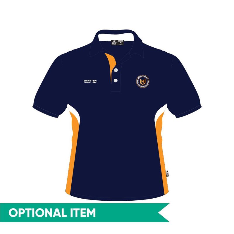 PRE-ORDER 2026 - Polo - Western Heights College SSP