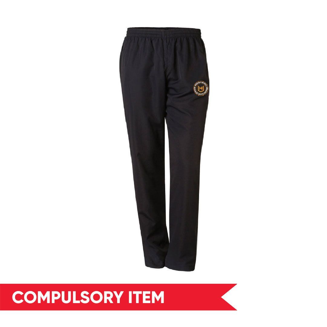 SOH 2025 - Straight Leg Pants - Western Heights College SSP