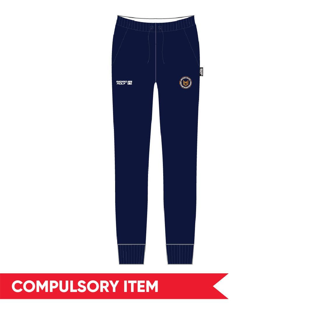 SOH 2025 - Techfleece Trackpants - Western Heights College SSP