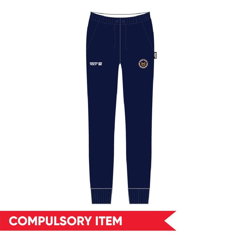 SOH 2025 - Techfleece Trackpants - Western Heights College SSP