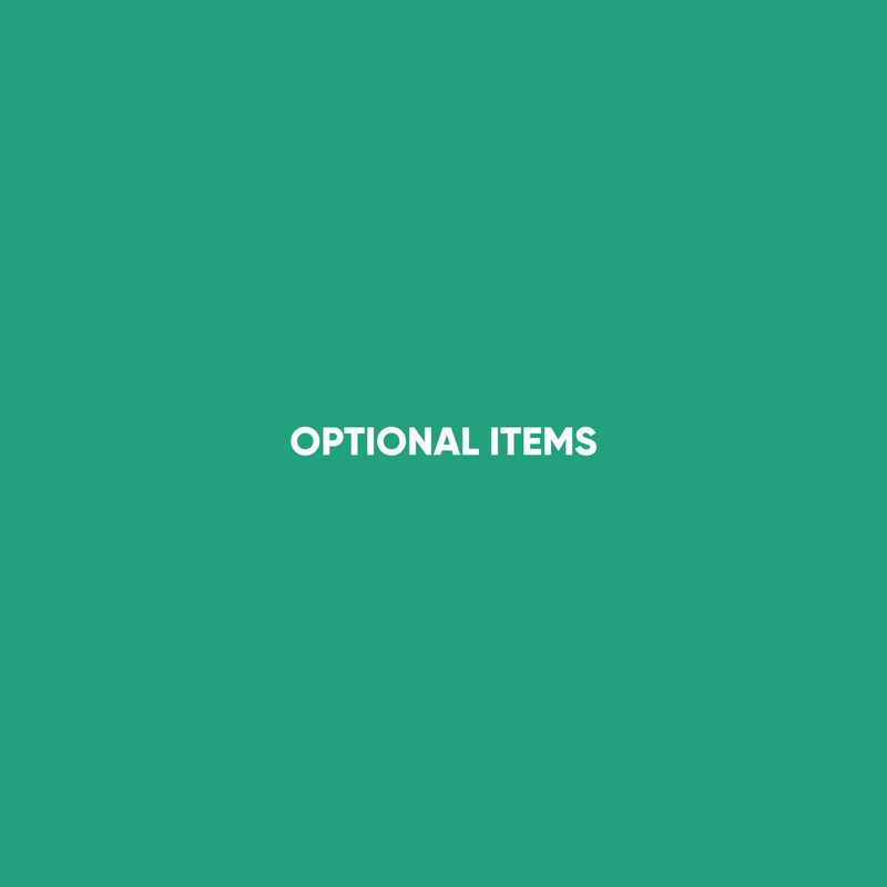 OPTIONAL SOH 2025