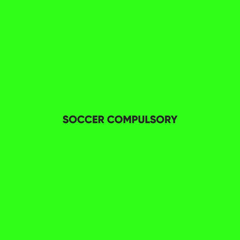 SOCCER SOH 2025