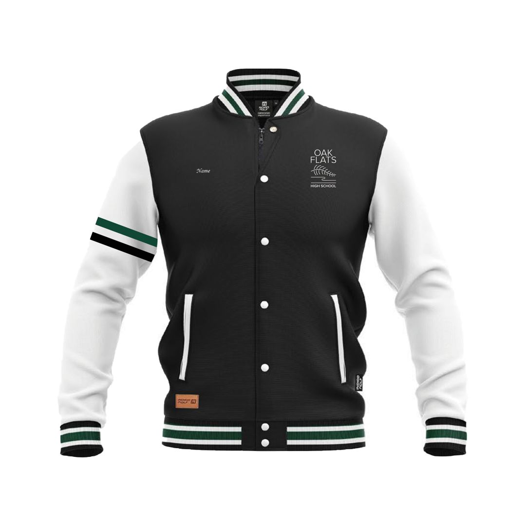 Oak Flats High School 2026 - Fleece College Jacket