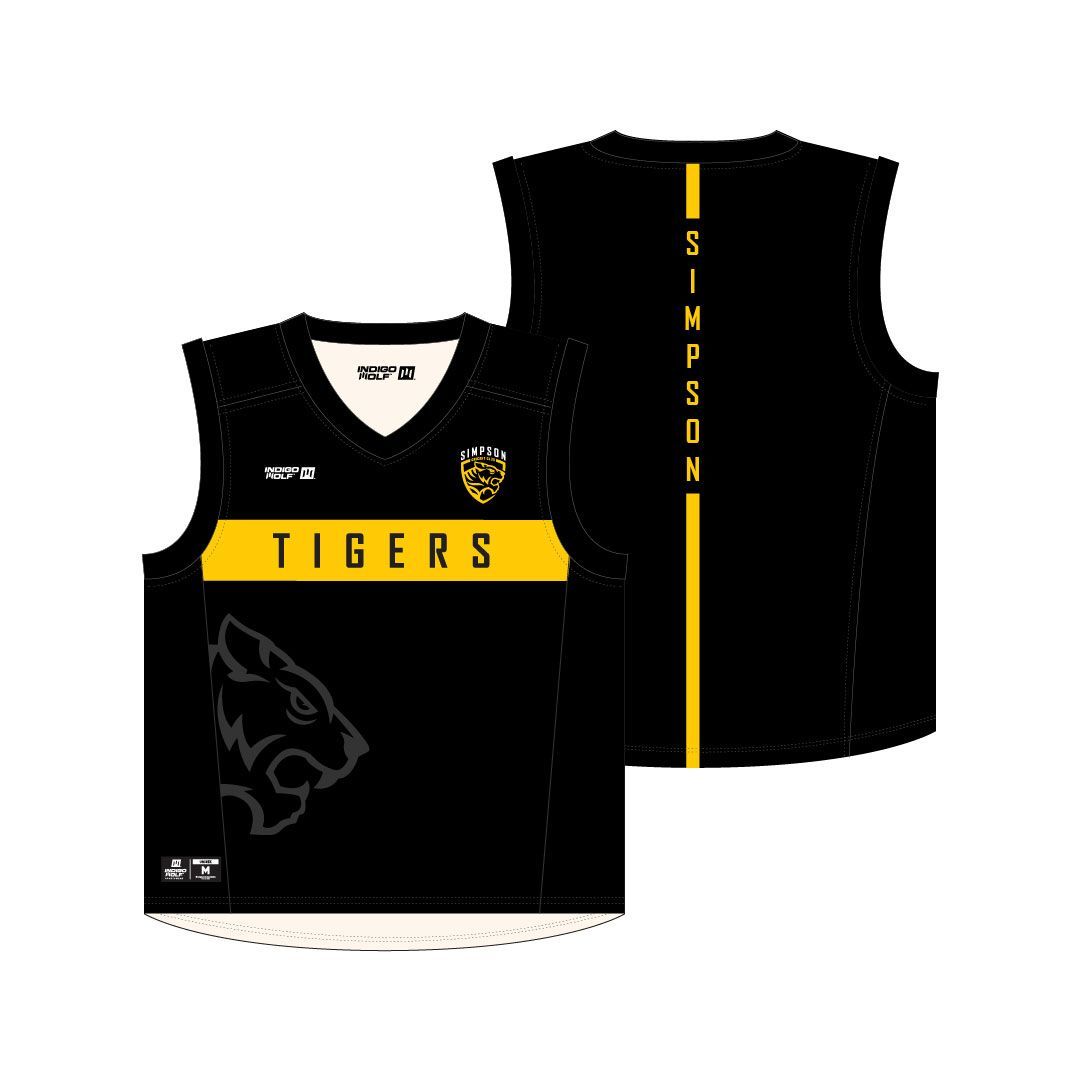 Reversible Vest - Simpson Cricket Club (Pre-Orders)