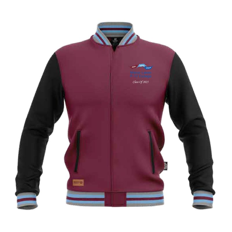 College Jacket - Manor Lakes G6 2025 (Round 3)