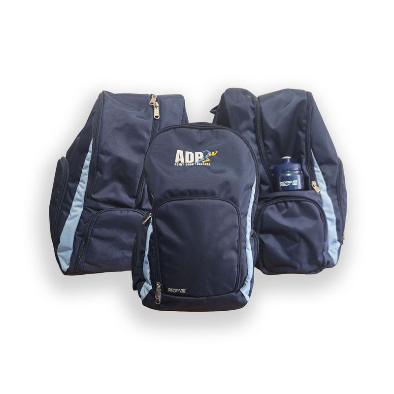 Sports Bag (+ FREE Drink Bottle) -  Point Cook ADP (Stock on hand)