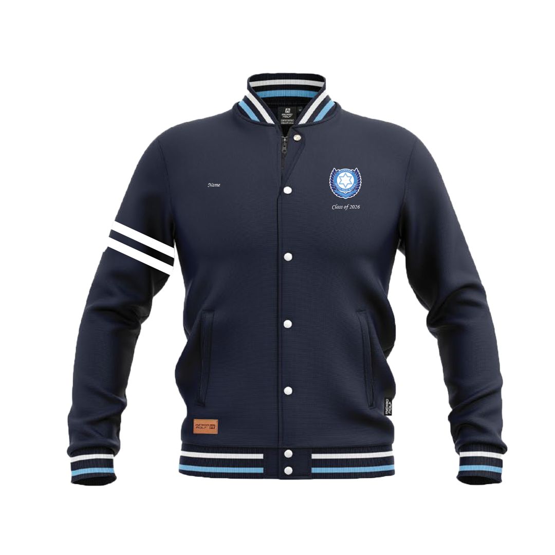Illawarra Sports HS 2026 - Fleece College Jacket