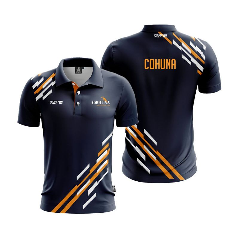 Polo - Cohuna Lawn Tennis Club JUNIORS (Pre-orders)