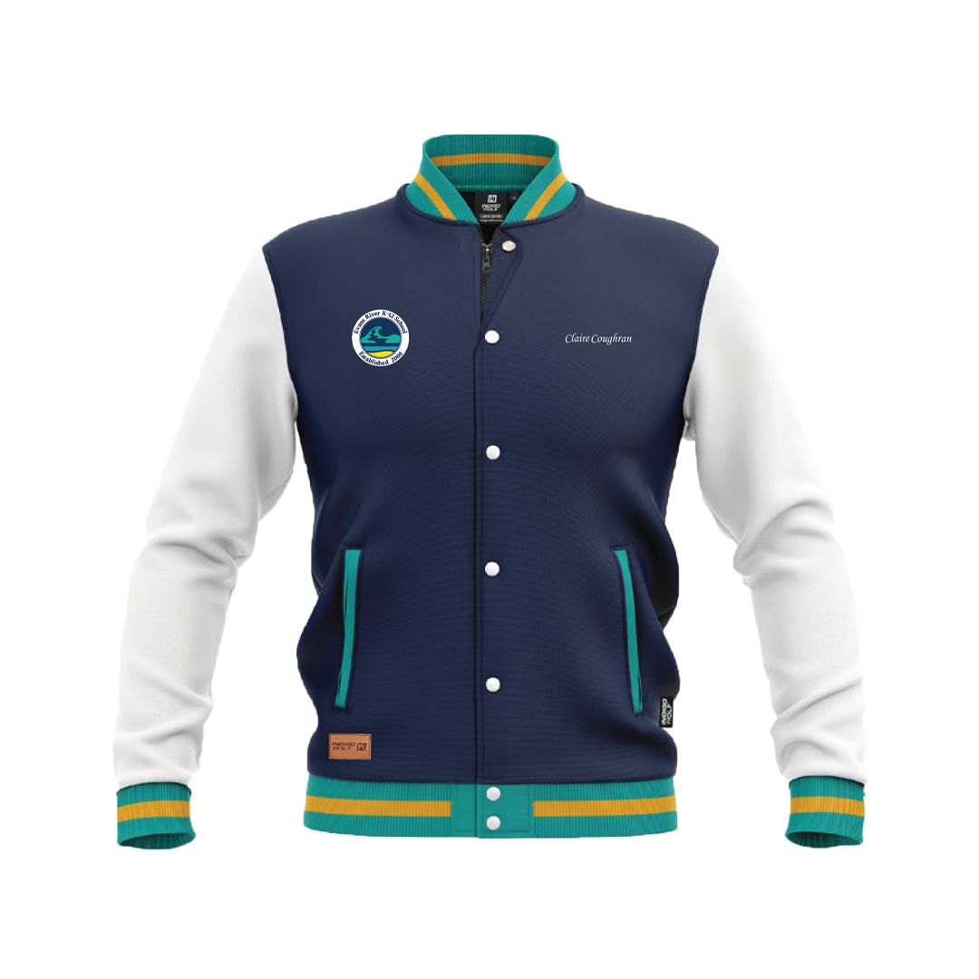 Evans River K-12 School 2026 - Fleece College Jacket