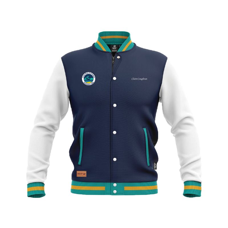 Evans River K-12 School 2026 - Fleece College Jacket