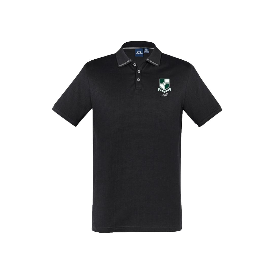 Russell Vale PS 2025 - Men's Aston Short Sleeve Polo Russell Vale PS 2025 - Men's Aston Short Sleeve Polo