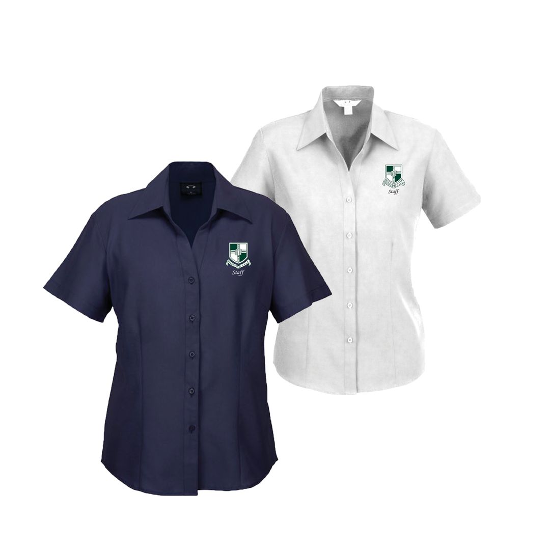 Russell Vale PS 2025 - Women's Oasis Short Sleeve Polo Russell Vale PS 2025 - Women's Oasis Short Sleeve Polo