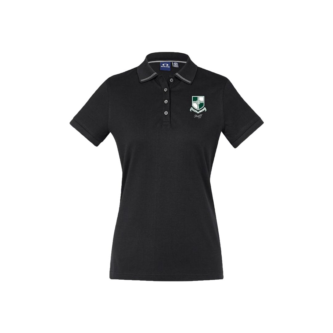 Russell Vale PS 2025 - Women's Aston Short Sleeve Polo Russell Vale PS 2025 - Women's Aston Short Sleeve Polo