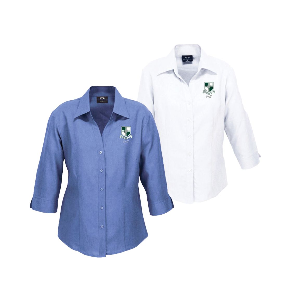 Russell Vale PS 2025 - Women's Oasis 3/4 Sleeve Polo