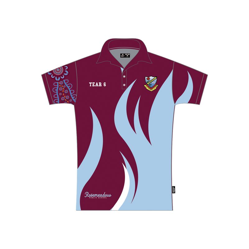 Rosemeadow Public School - Yr6 Polo 2025
