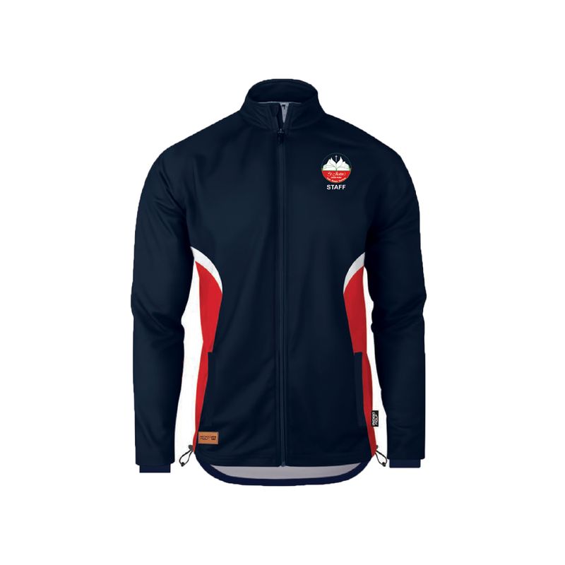St Justin's Catholic PS - Unisex Lightweight Softshell Jacket 2025