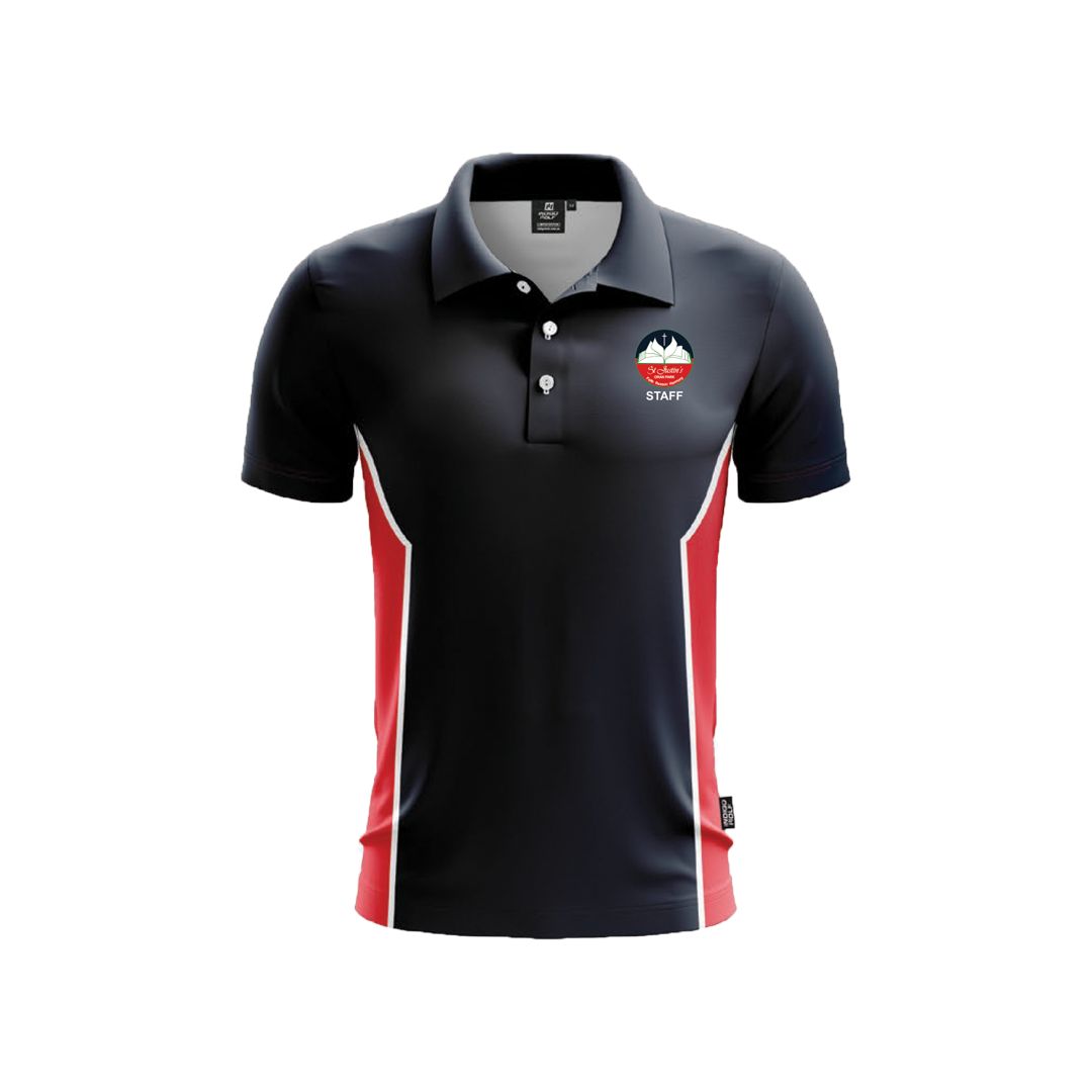 St Justin's Catholic PS - Sports Polo 2025
