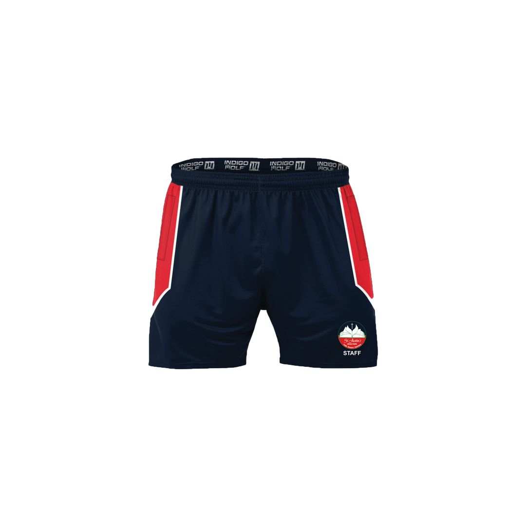 St Justin's Catholic Primary School - Unisex  Sport Shorts 2025