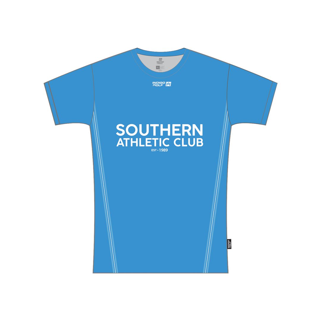 Southern Athletic Club - M/W Running Shirt 2025