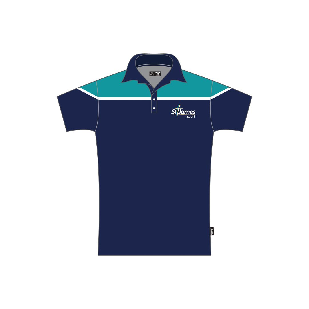 St. James Lutheran College 2026 - Polo Shirt