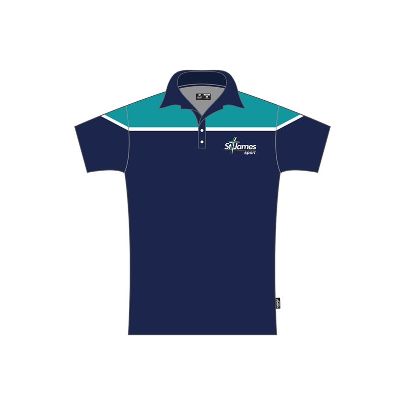 St. James Lutheran College 2026 - Polo Shirt