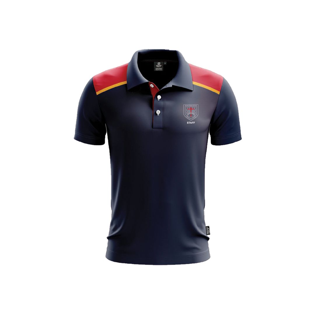 Magdalene Catholic College 2025 - Staff Polo Magdalene Catholic College 2025 - Staff Polo