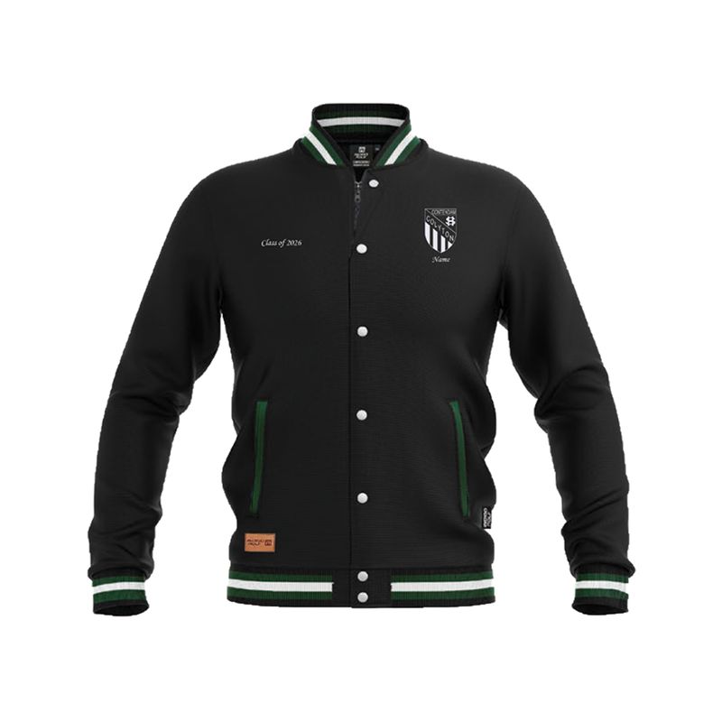 Colyton High School 2026 - Fleece College Jacket