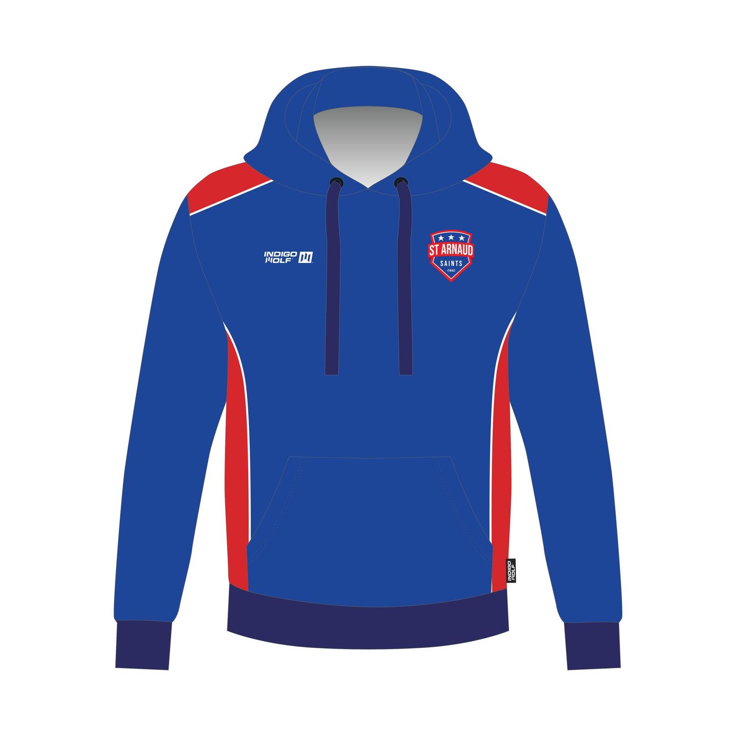 St Arnaud FNC - Hoodie 2025