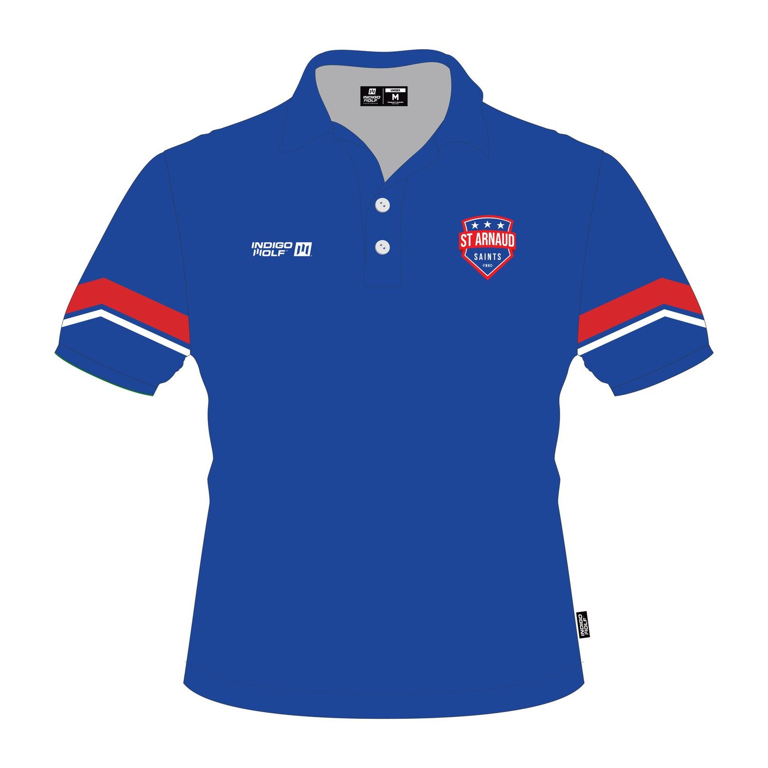 St Arnaud FNC - Polo