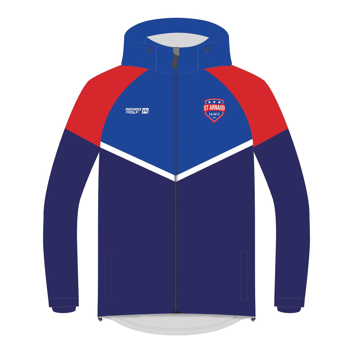 St Arnaud FNC - Softshell Jacket