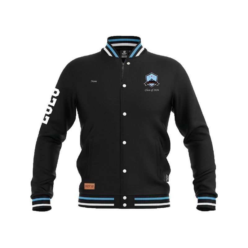 Warrawong High School - Fleece College Jacket 2026