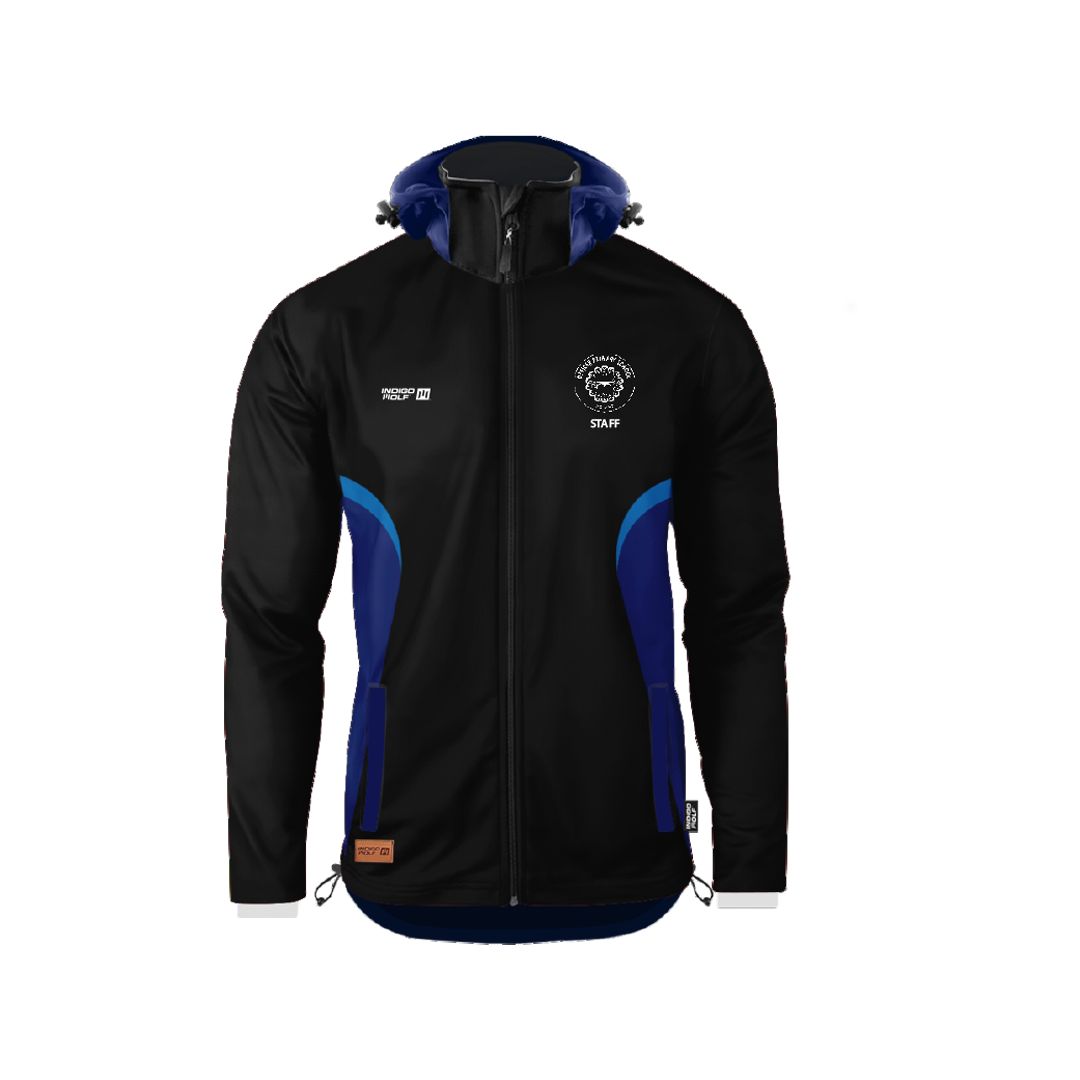 Staff Softshell Jacket - Officer Primary School