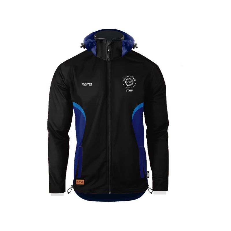 Staff Softshell Jacket - Officer Primary School