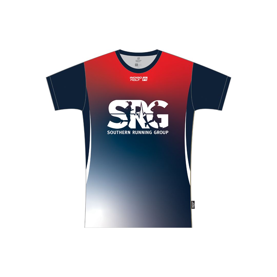 Southern Running Group - M/W Running Shirt 2025