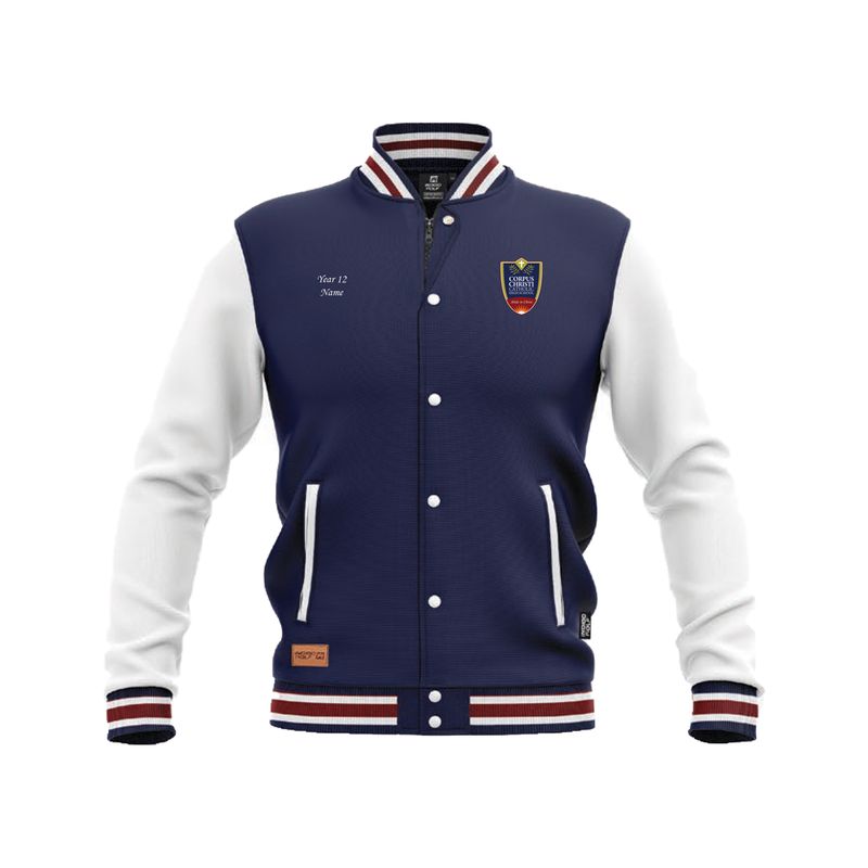 Corpus Christi Catholic HS - Fleece College Jacket 2026
