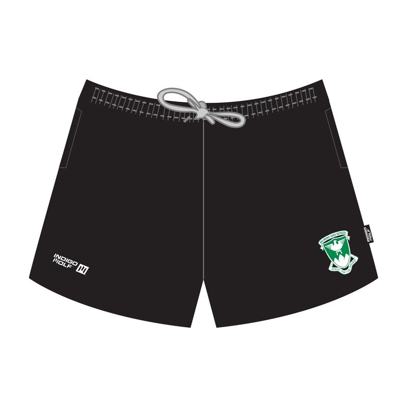 STAFF Multipurpose Shorts - Belmont High School