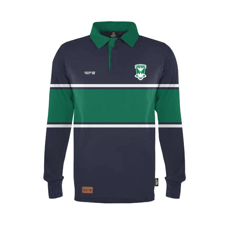 STAFF Knitted Rugby Jumper - Belmont High School