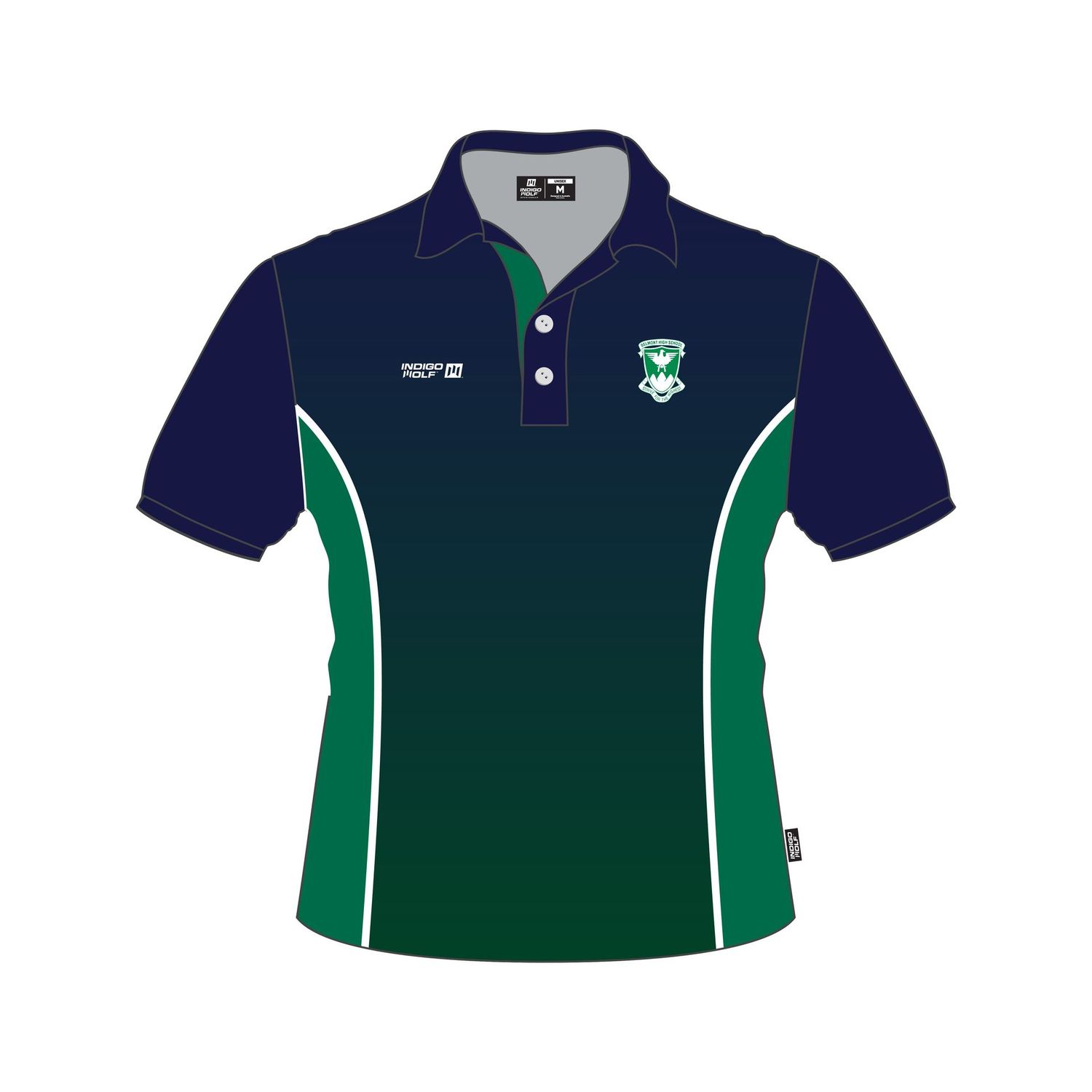 STAFF Polo - Belmont High School